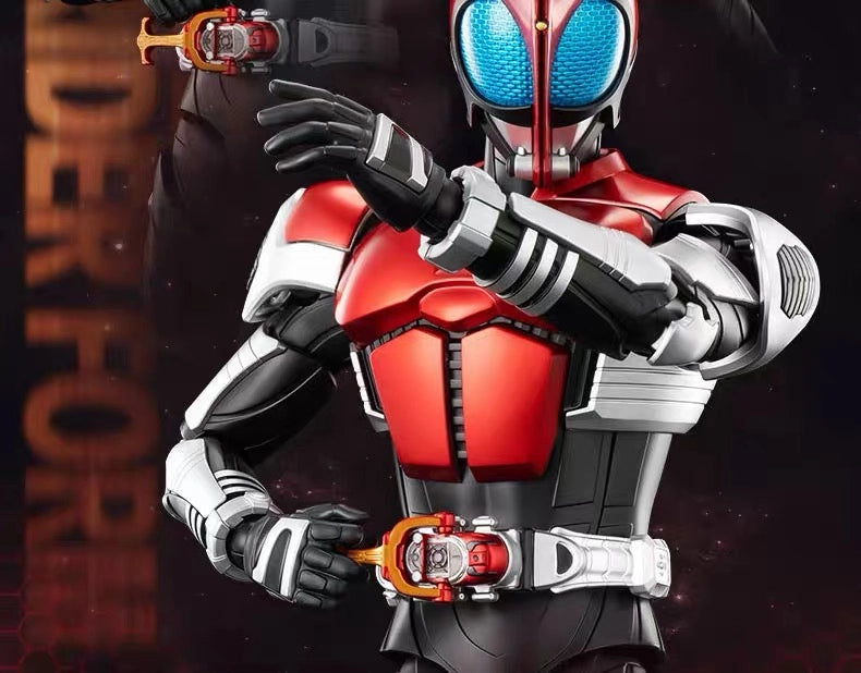仮面ライダーカブト ライダーフォーム アクションフィギュア LEGEND EDITION LITE