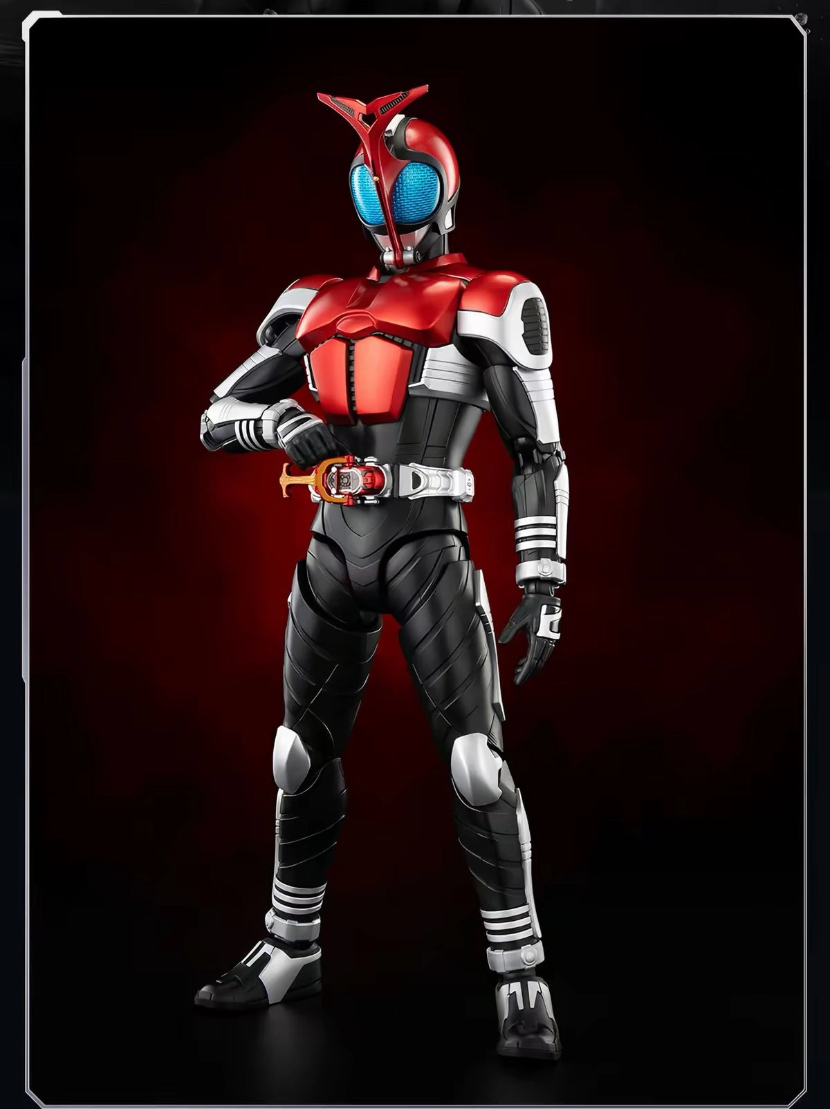 仮面ライダーカブト ライダーフォーム アクションフィギュア LEGEND EDITION LITE