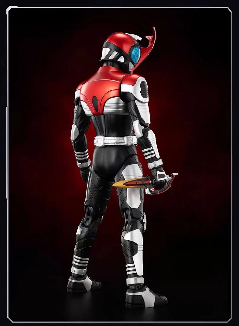 仮面ライダーカブト ライダーフォーム アクションフィギュア LEGEND EDITION LITE