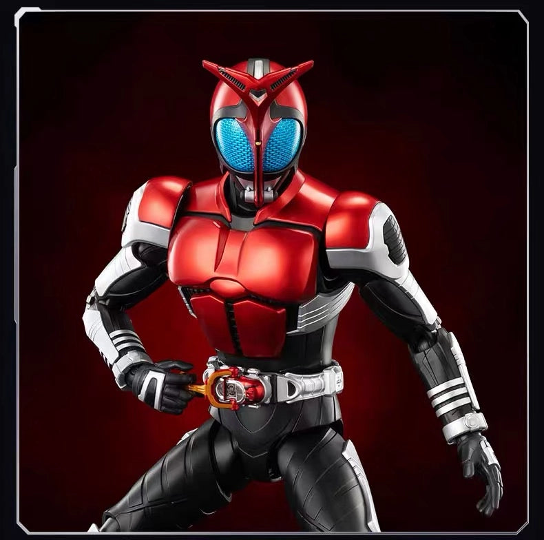 仮面ライダーカブト ライダーフォーム アクションフィギュア LEGEND EDITION LITE