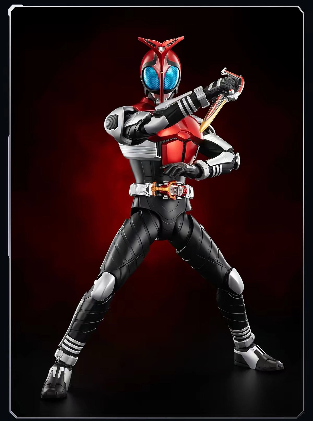 仮面ライダーカブト ライダーフォーム アクションフィギュア LEGEND EDITION LITE