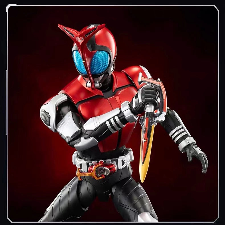 仮面ライダーカブト ライダーフォーム アクションフィギュア LEGEND EDITION LITE
