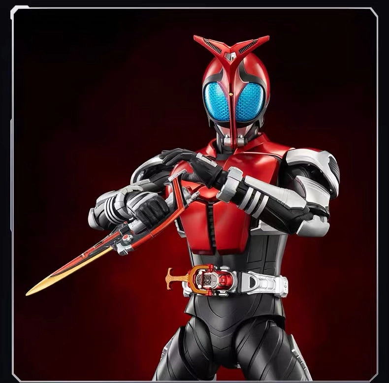 仮面ライダーカブト ライダーフォーム アクションフィギュア LEGEND EDITION LITE