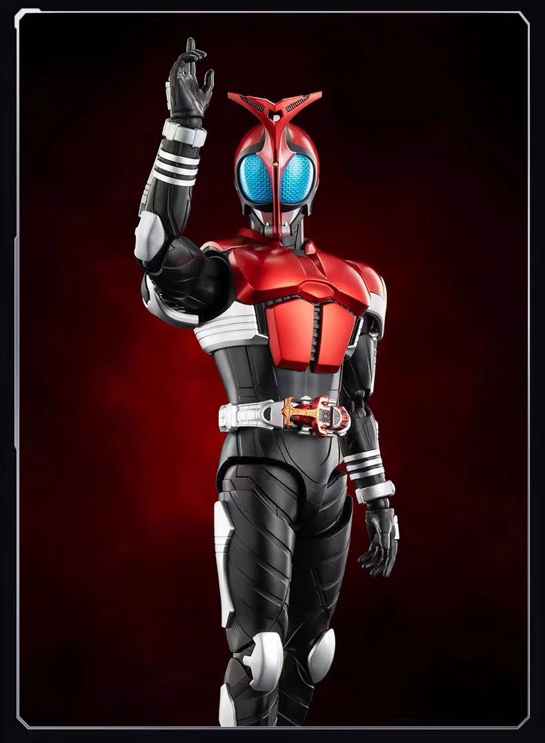 仮面ライダーカブト ライダーフォーム アクションフィギュア LEGEND EDITION LITE