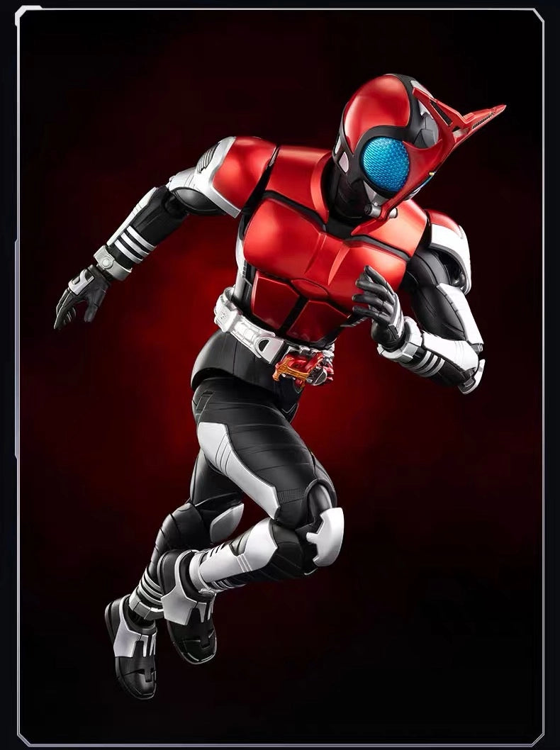 仮面ライダーカブト ライダーフォーム アクションフィギュア LEGEND EDITION LITE