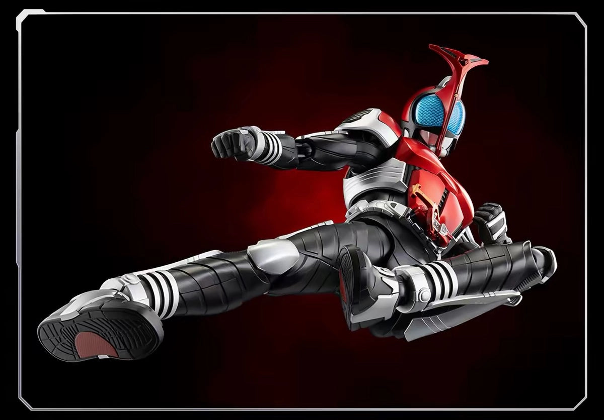 仮面ライダーカブト ライダーフォーム アクションフィギュア LEGEND EDITION LITE