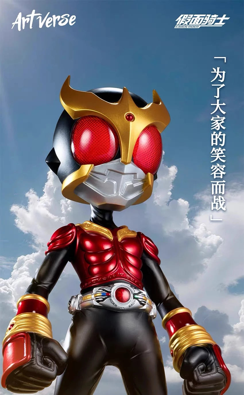 仮面ライダークウガ ソフビフィギュア マイティフォーム Artverse OKAPRO Vol.1
