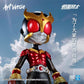 仮面ライダークウガ ソフビフィギュア マイティフォーム Artverse OKAPRO Vol.1 正面アップ