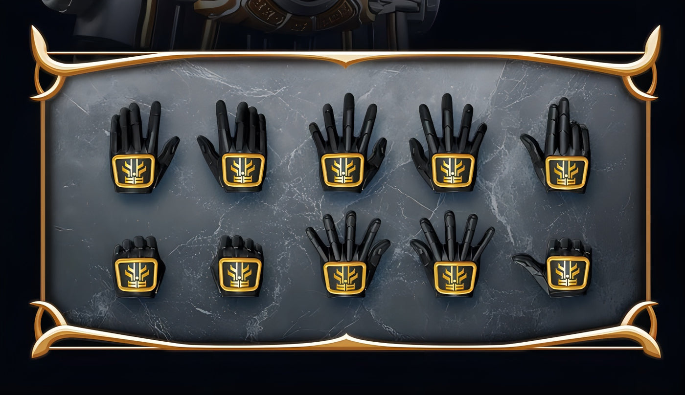 仮面ライダークウガ 究極形態 アクションフィギュア LEGEND EDITION