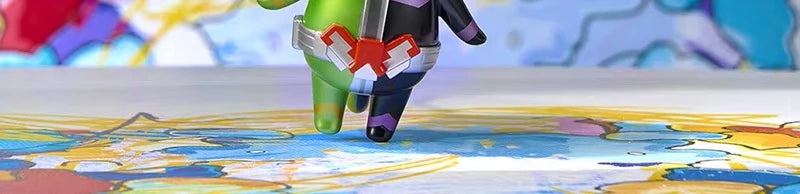 仮面ライダー ソフビフィギュア ArtVerse BAKETAN BLOG Vol.1 ブラインドボックス