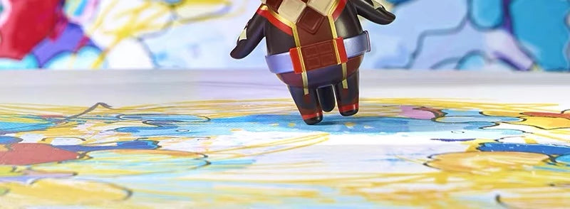 仮面ライダー ソフビフィギュア ArtVerse BAKETAN BLOG Vol.1 ブラインドボックス