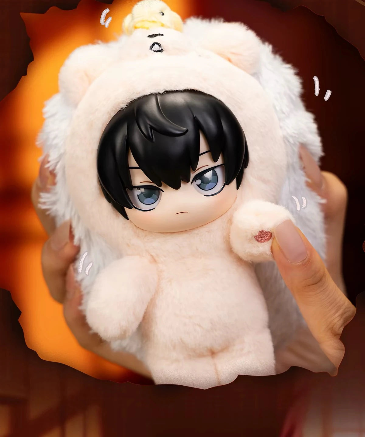 家庭教師ヒットマンREBORN! ソフぬい VINYL PLUSH