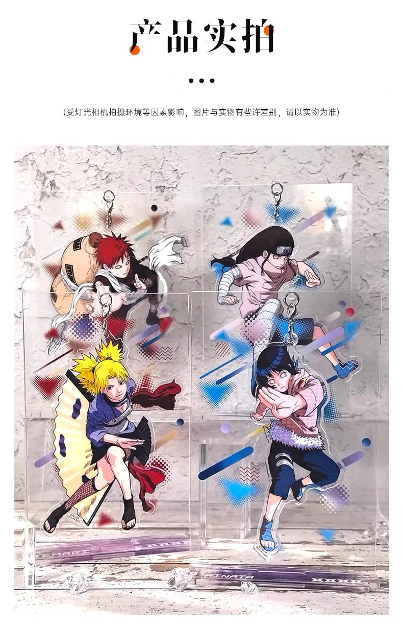 NARUTO -ナルト- アクリルスタンドコレクション 少年編 ブラインドボックス