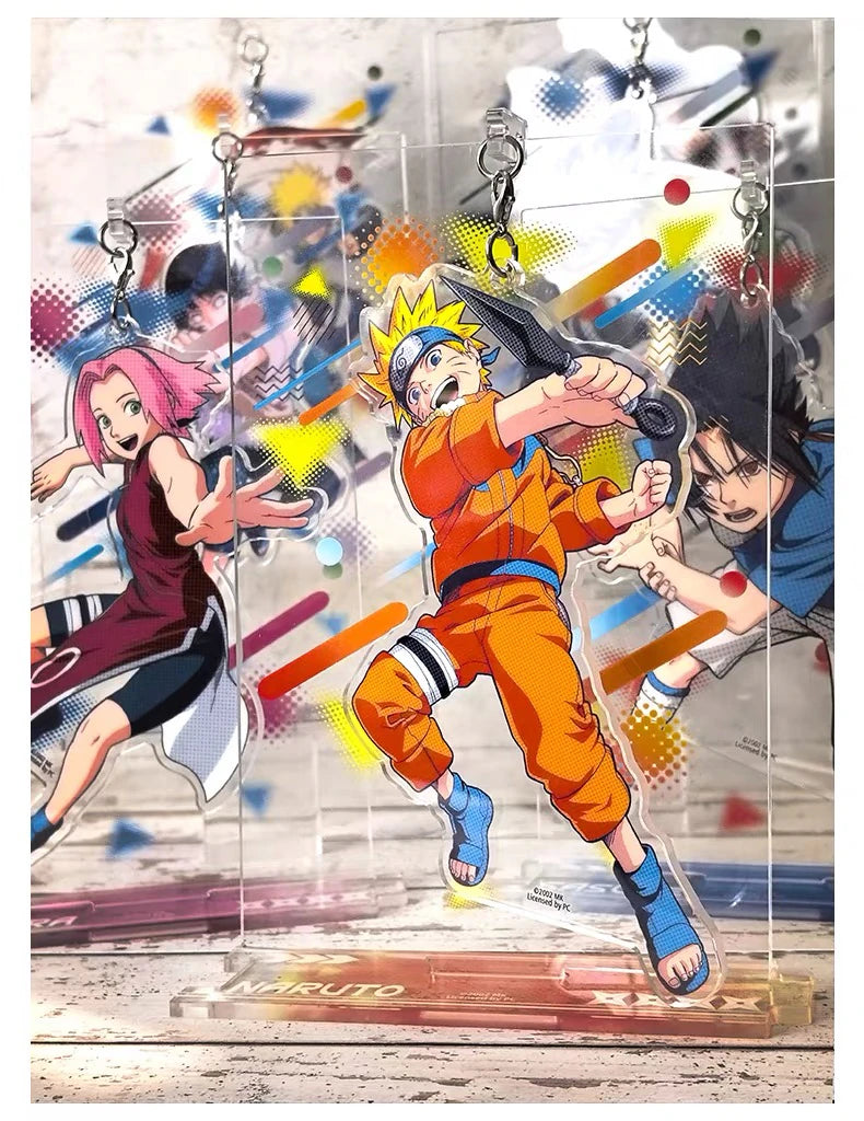 NARUTO -ナルト- アクリルスタンドコレクション 少年編 ブラインドボックス