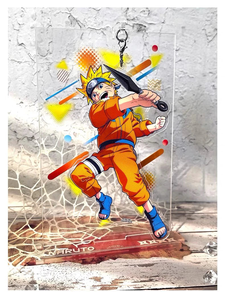 NARUTO -ナルト- アクリルスタンドコレクション 少年編 ブラインドボックス