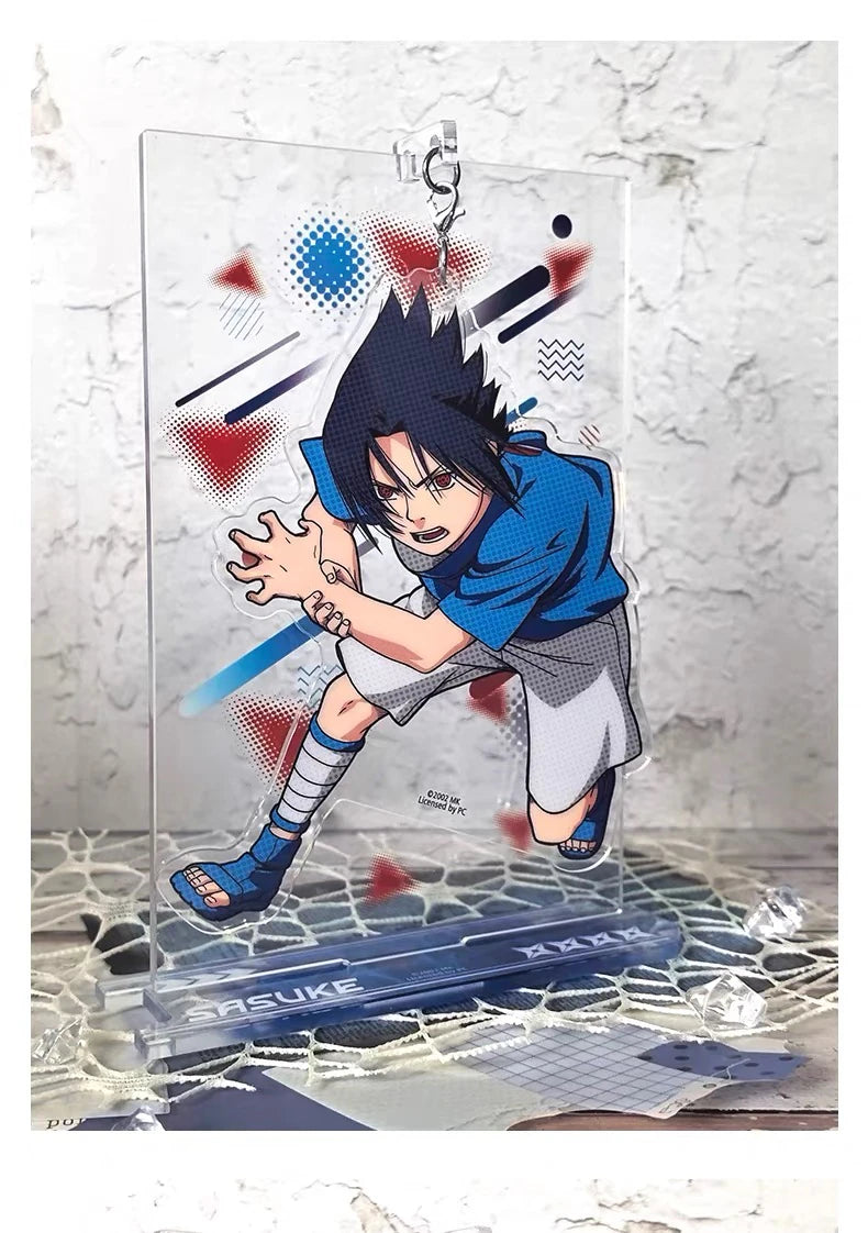 NARUTO -ナルト- アクリルスタンドコレクション 少年編 ブラインドボックス