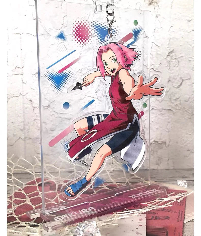 NARUTO -ナルト- アクリルスタンドコレクション 少年編 ブラインドボックス