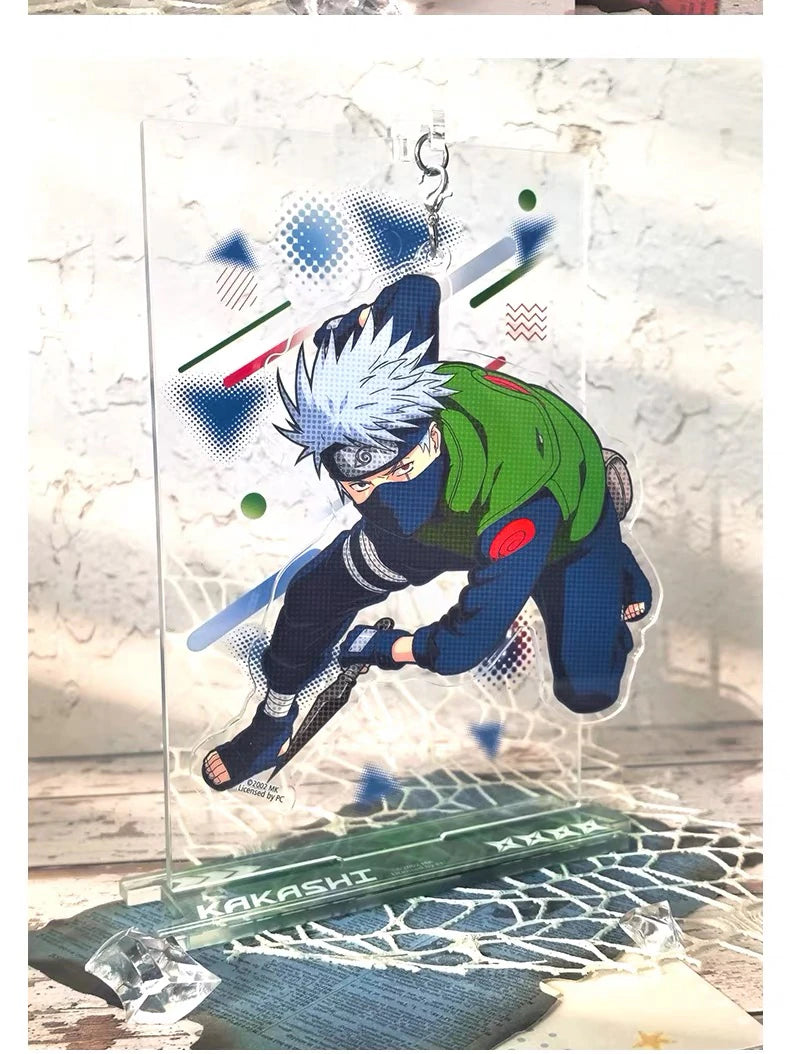 NARUTO -ナルト- アクリルスタンドコレクション 少年編 ブラインドボックス