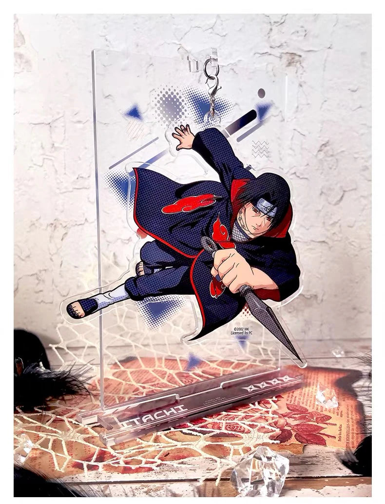 NARUTO -ナルト- アクリルスタンドコレクション 少年編 ブラインドボックス