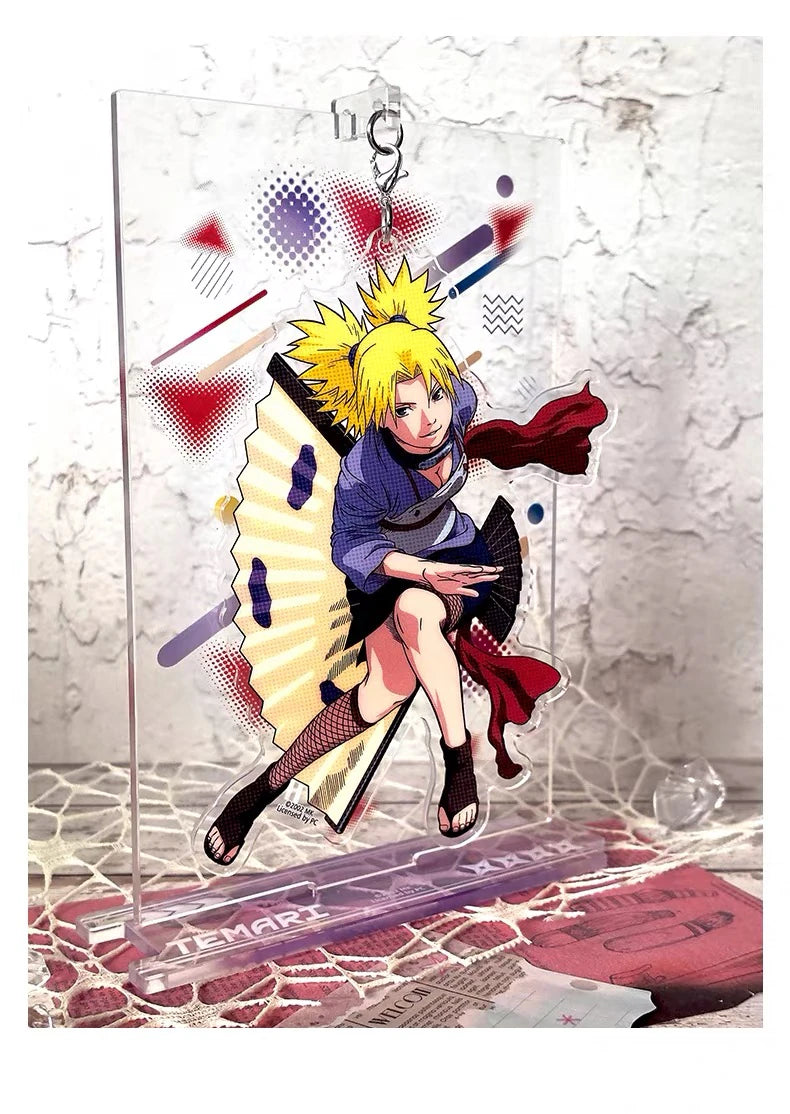 NARUTO -ナルト- アクリルスタンドコレクション 少年編 ブラインドボックス