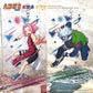 NARUTO -ナルト- アクリルスタンドコレクション 少年編 春野サクラ はたけカカシ
