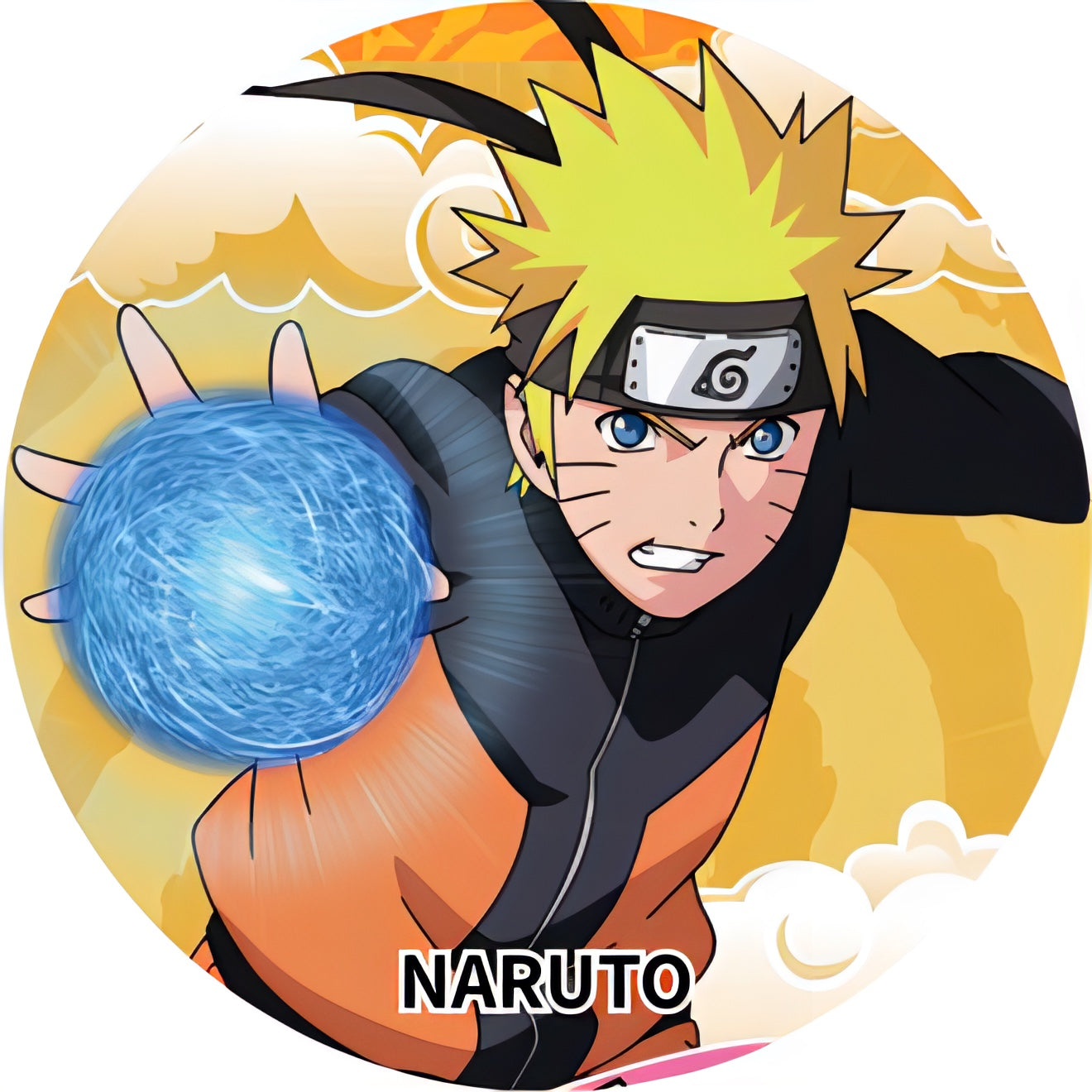 NARUTO