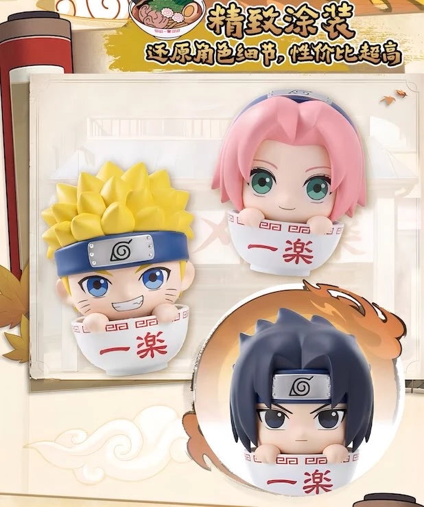 NARUTO -ナルト- フィギュア 一楽時刻シリーズ ブラインドボックス