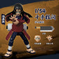 NARUTO -ナルト- 疾風伝 群星版 第5弾 シークレット 千手柱間 仙人モード ブロックフィギュアと交換フェイス、手首、武器パーツ