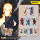 NARUTO -ナルト- 疾風伝／BORUTO-ボルト- メタルチャームコレクション 第1弾 全9種ラインナップとブラインドボックス
