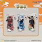 NARUTO -ナルト- 疾風伝 メタルチャームコレクション 第1弾 千手柱間 千手扉間 猿飛ヒルゼン