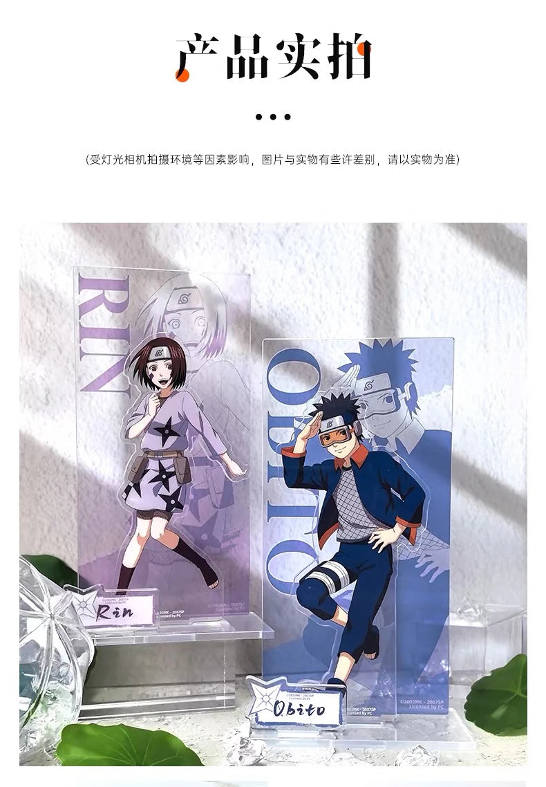 NARUTO -ナルト- 疾風伝 幼少期 アクリルスタンド 第2弾