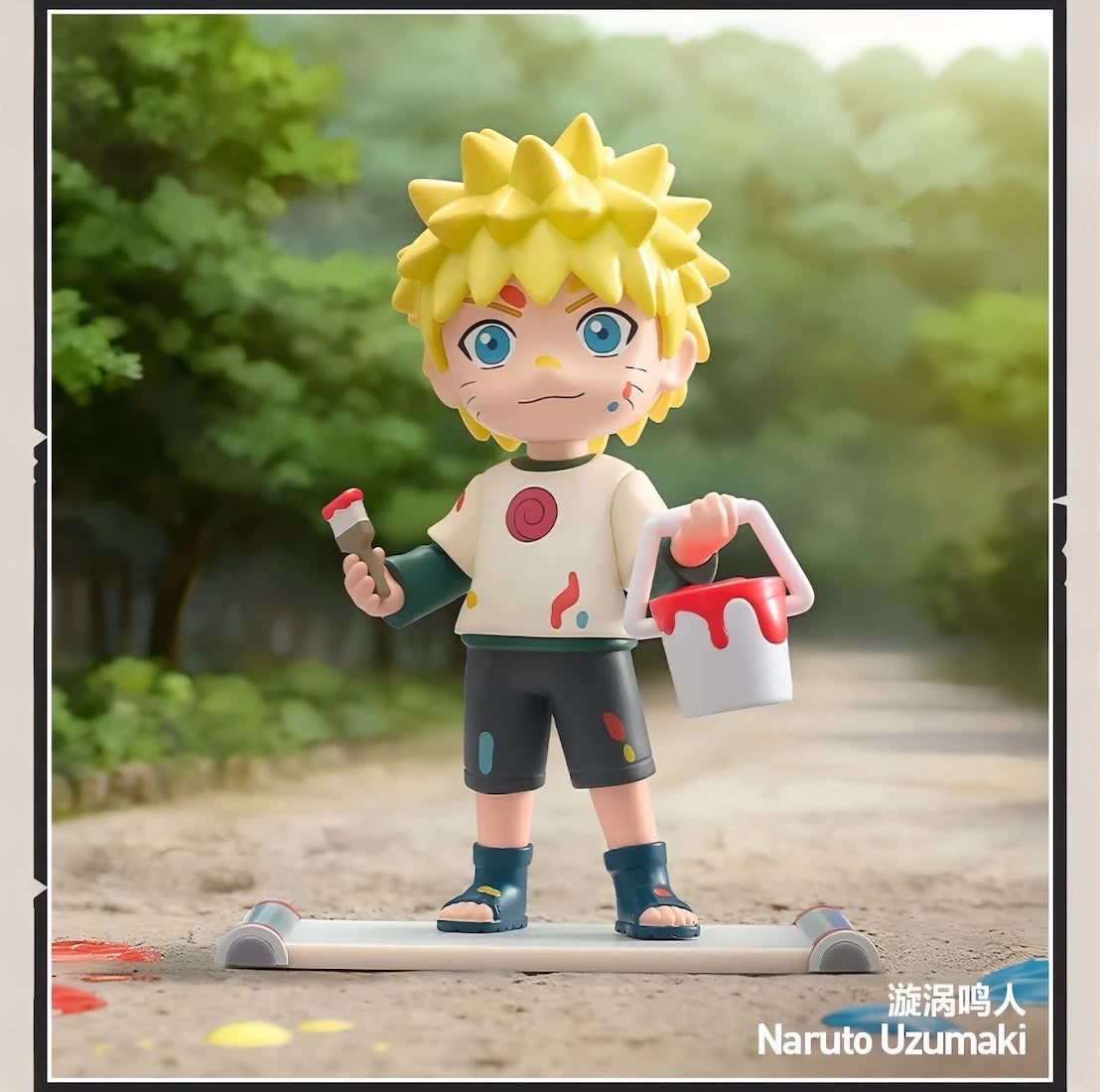 NARUTO -ナルト- 疾風伝 フィギュア 童年シリーズ ブラインドボックス