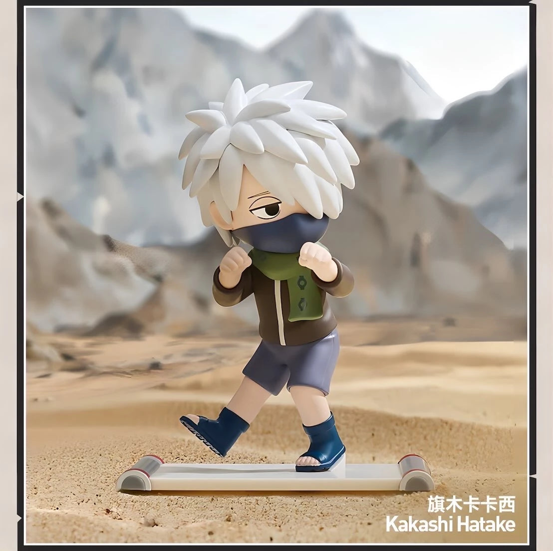 NARUTO -ナルト- 疾風伝 フィギュア 童年シリーズ ブラインドボックス
