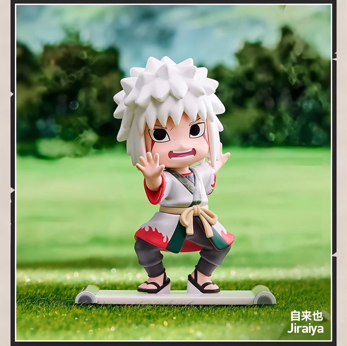 NARUTO -ナルト- 疾風伝 フィギュア 童年シリーズ ブラインドボックス