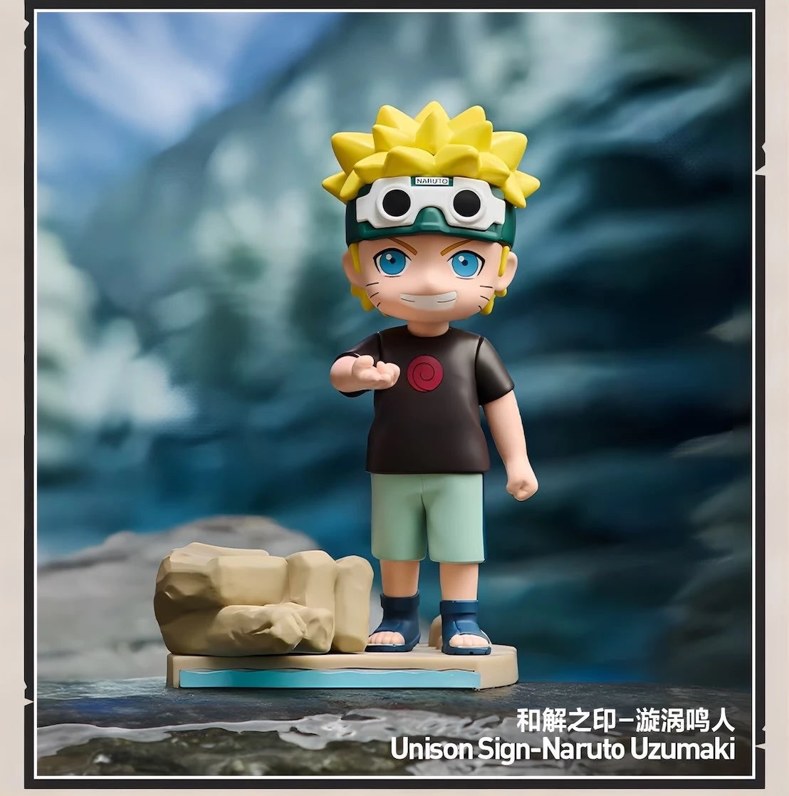 NARUTO -ナルト- 疾風伝 フィギュア 童年シリーズ ブラインドボックス