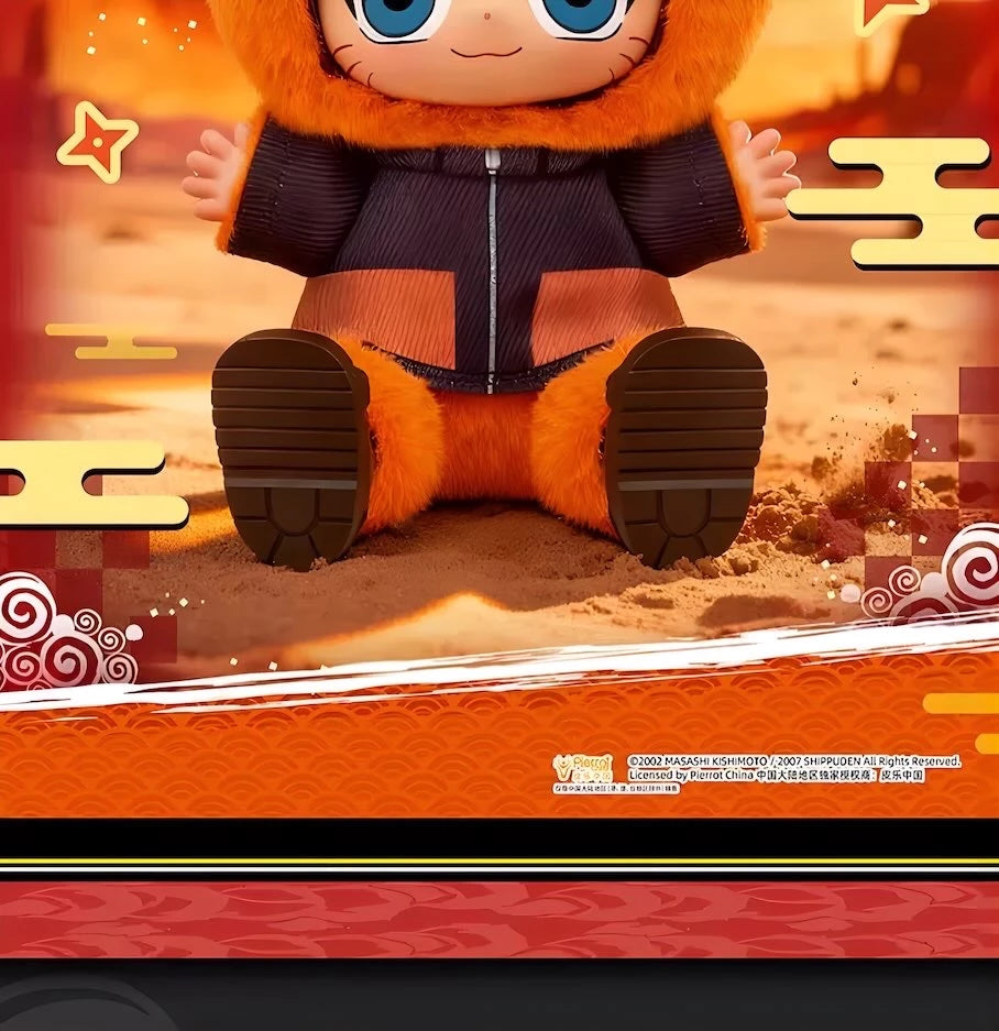 NARUTO -ナルト- 疾風伝 萌獣坐坐パーティーシリーズ ブラインドボックス