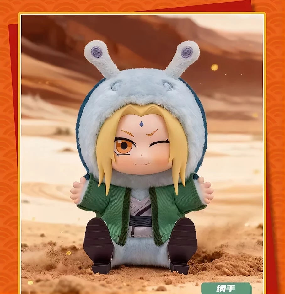 NARUTO -ナルト- 疾風伝 萌獣坐坐パーティーシリーズ ブラインドボックス