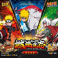 NARUTO-ナルト- 疾風伝 フィギュア 燃焼意志シリーズ 疾風絵巻 第1弾 ブラインドボックス KAYOU メインビジュアル