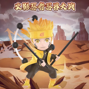 NARUTO―ナルト― 海外限定】NARUTO-ナルト- 疾風伝 フィギュア 忍界大戦 ブラインド