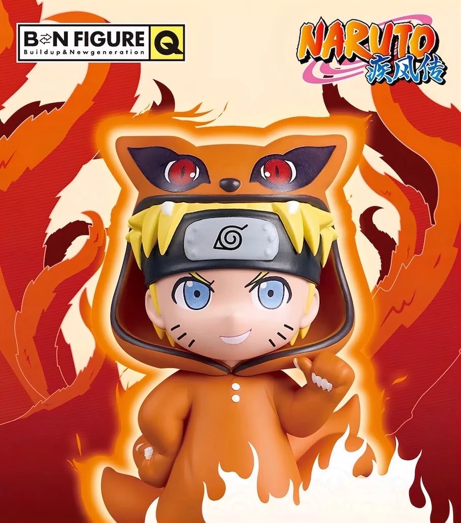NARUTO-ナルト- 疾風伝 フィギュア Pajamarsシリーズ ブラインド