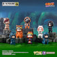 NARUTO-ナルト- 疾風伝 フィギュア Pajamarsシリーズ ブラインドボックス BN FIGURE Q カカシ ナルト サスケ サクラ 我愛羅 ヒナタ イタチ ラインナップ一覧