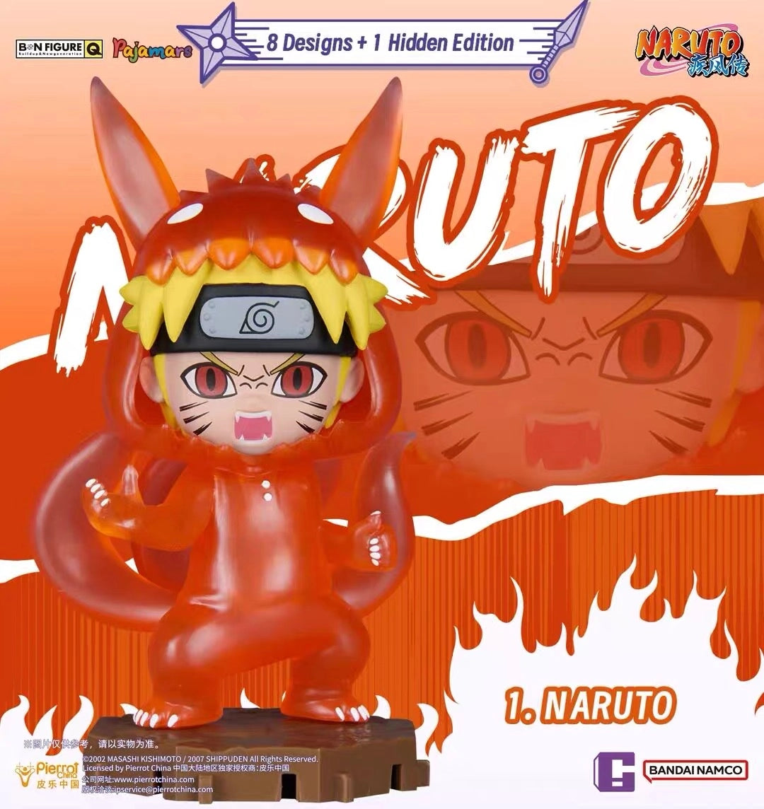 NARUTO -ナルト- 疾風伝 Pajamars Vol.2 うずまきナルト フィギュア
