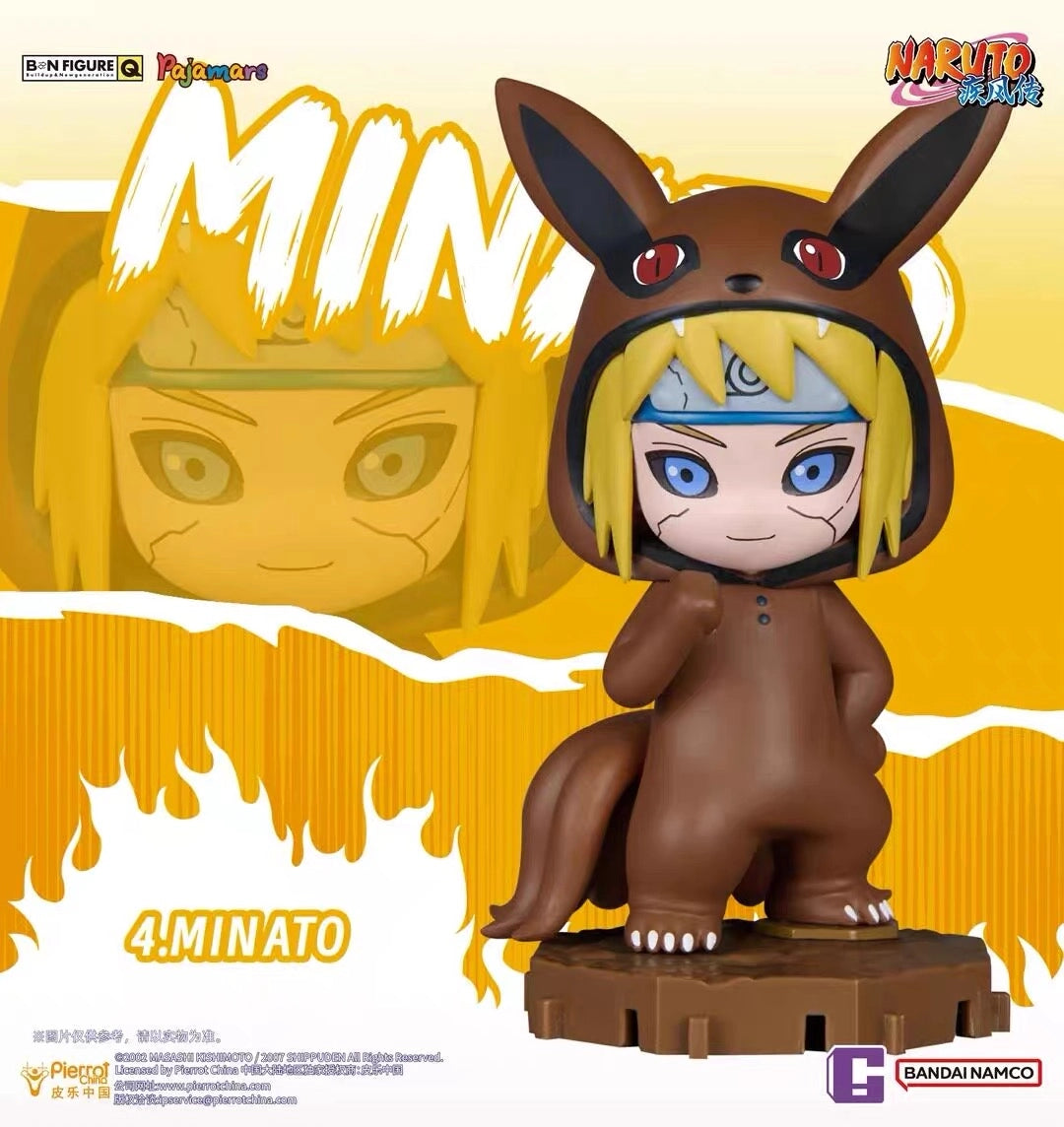 NARUTO -ナルト- 疾風伝 Pajamars Vol.2 波風ミナト フィギュア