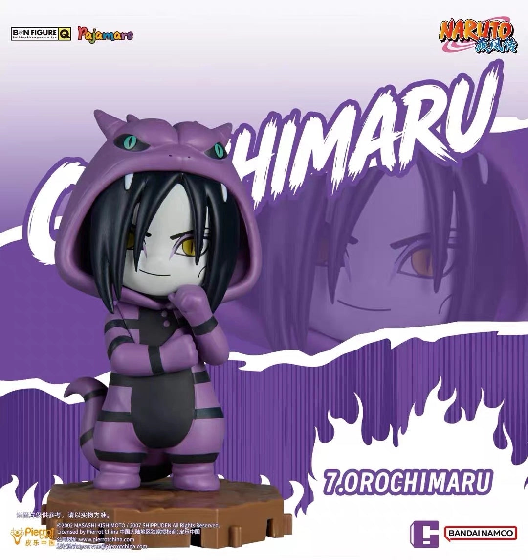 NARUTO -ナルト- 疾風伝 Pajamars Vol.2 大蛇丸 フィギュア