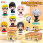 NARUTO -ナルト- 疾風伝 フィギュア Swift Wind Cute Ninjaシリーズ ブラインドボックス 全6種＋シークレット1種 ラインナップ