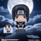 NARUTO -ナルト- 疾風伝 フィギュア Swift Wind Cute Ninjaシリーズ ブラインドボックス うちはイタチ 暗部面付き