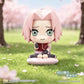 NARUTO -ナルト- 疾風伝 フィギュア Swift Wind Cute Ninjaシリーズ ブラインドボックス 春野サクラ