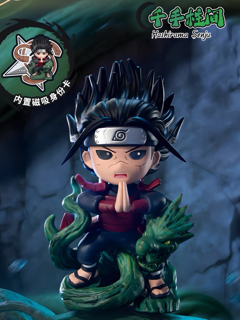 NARUTO -ナルト- 疾風伝 フィギュア 最終決戦シリーズ ブラインドボックス