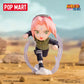 NARUTO 疾風伝 春野サクラ フィギュア 忍界大戦 POP MART