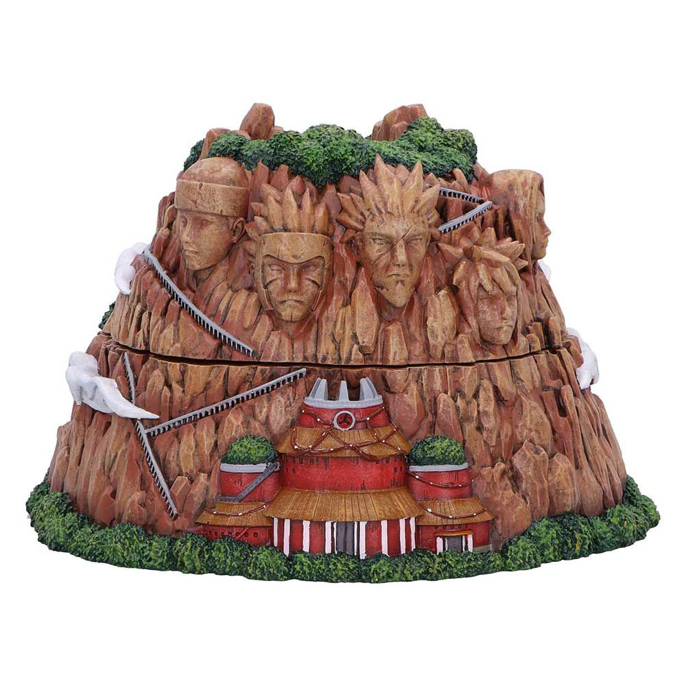 NARUTO -ナルト- 疾風伝 火影岩 ボックス 18.7cm